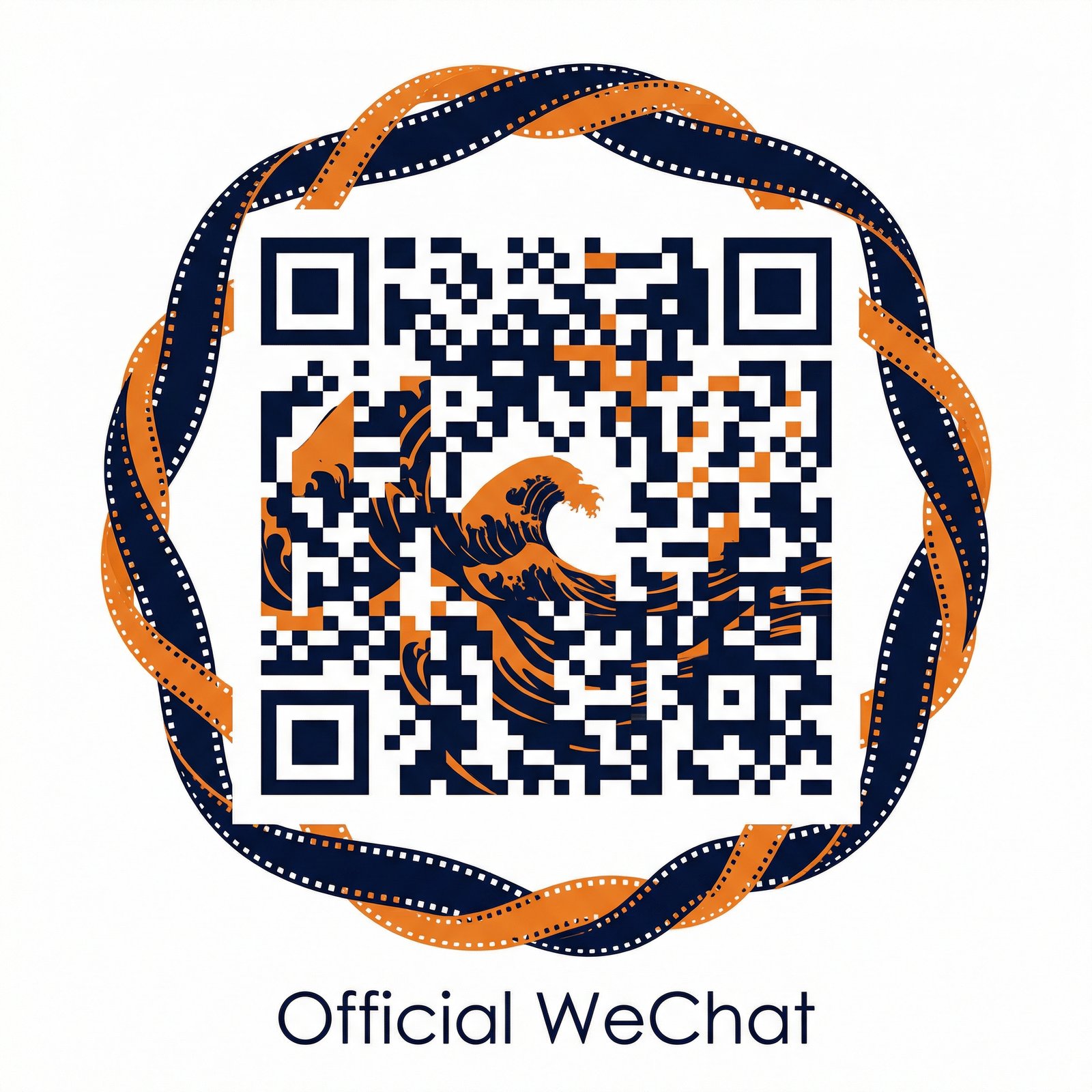 黑料公众号二维码