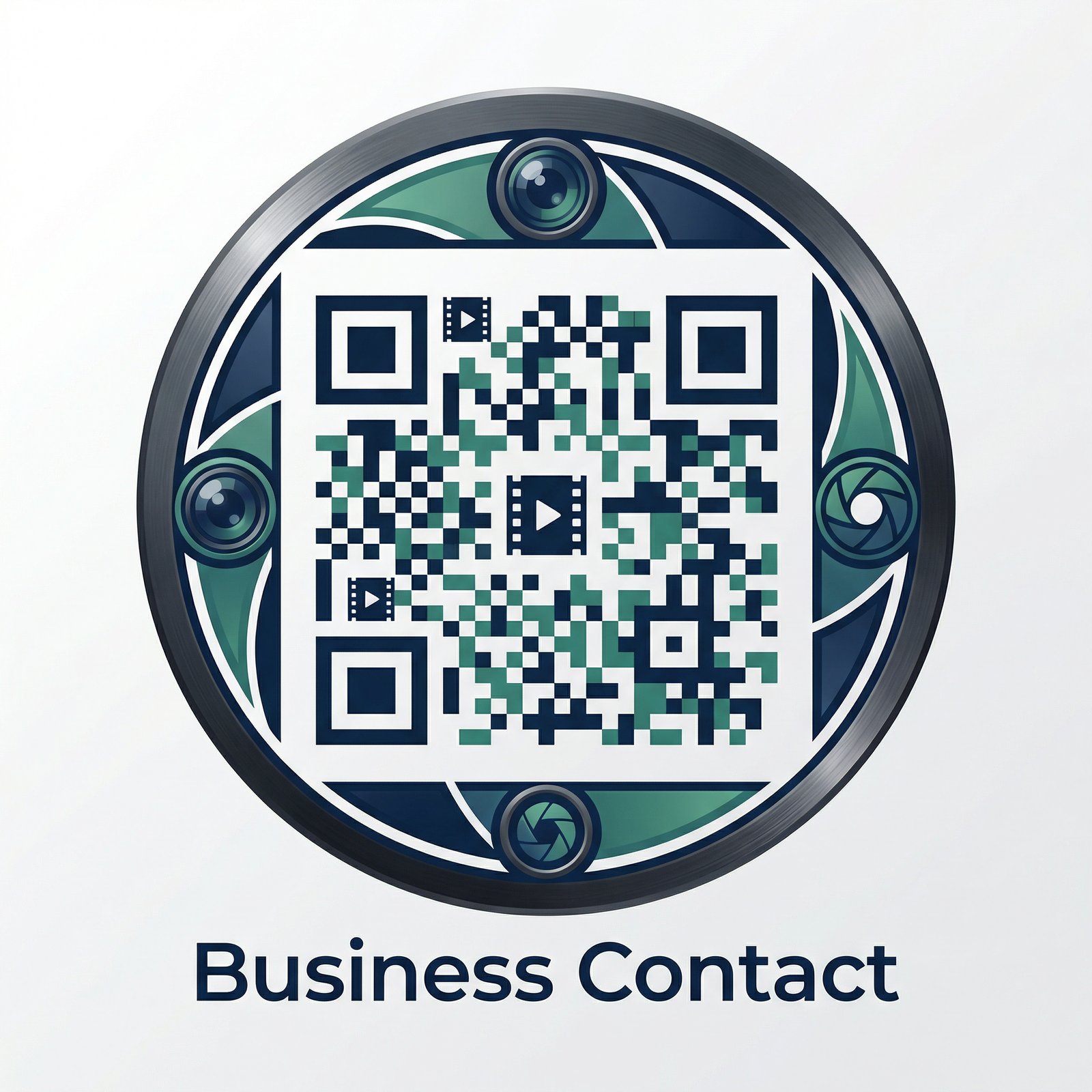 黑料商务二维码