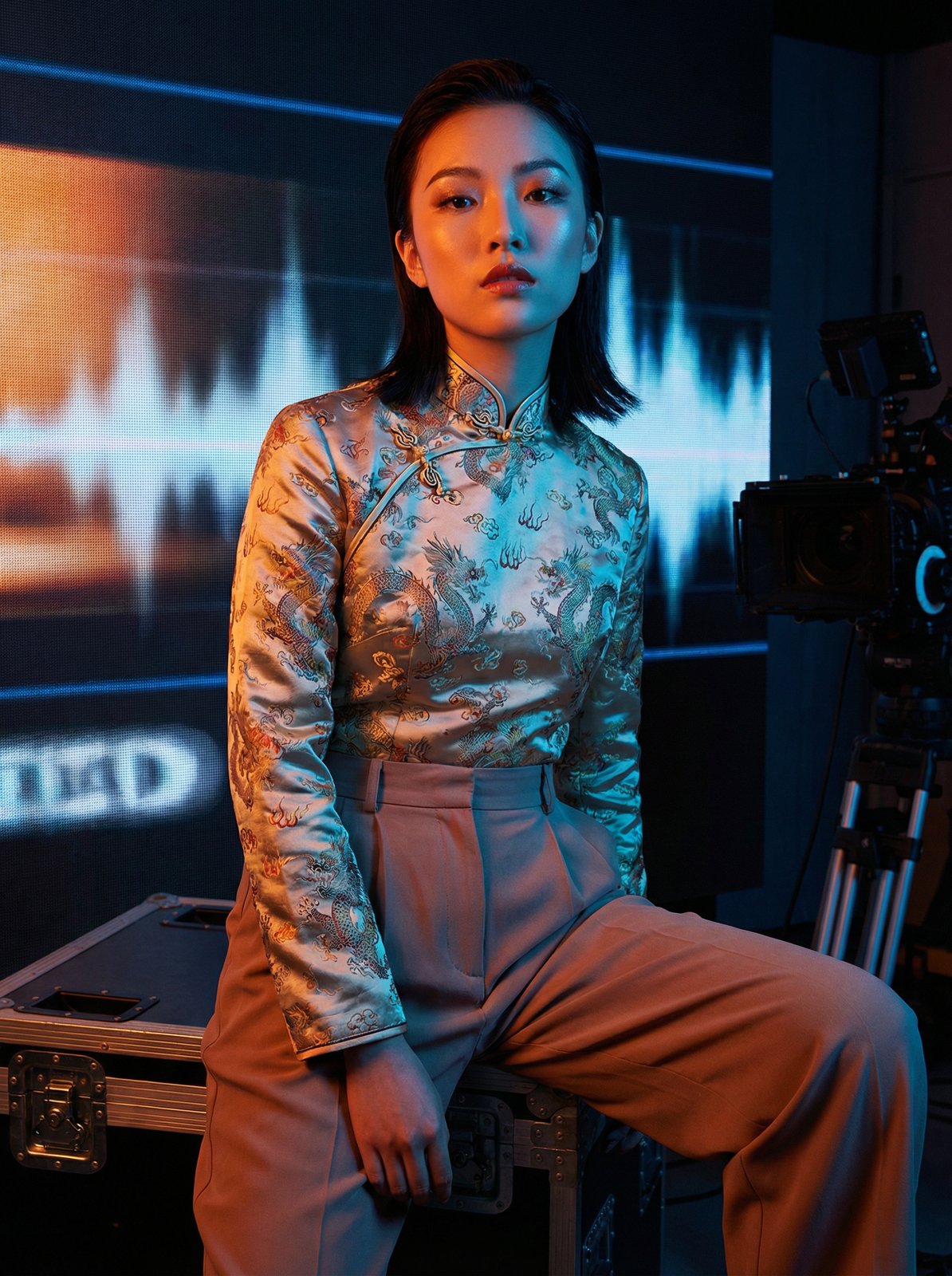 黑料MV拍摄视频教程